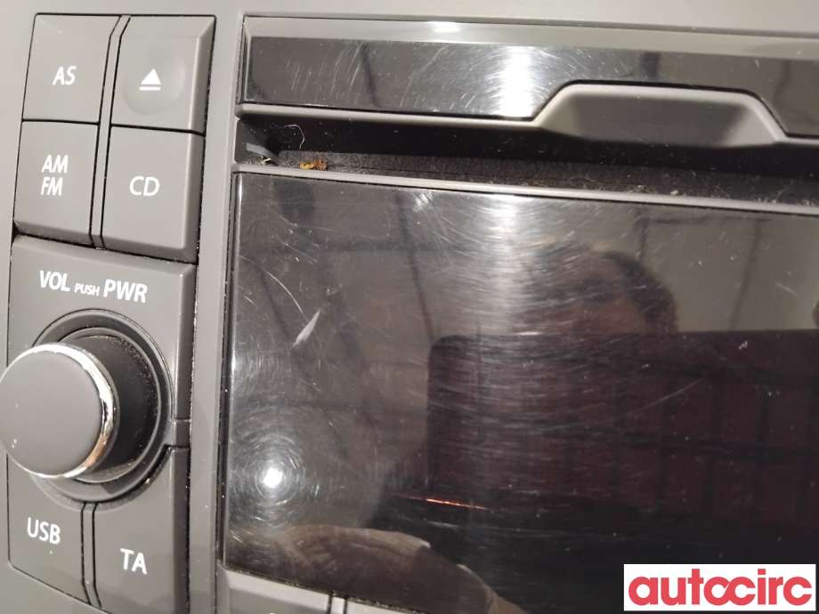Bilstereo til Suzuki Swift 2011-2017  (SUZUKI|39101-71L31-HVW|CQ-JZ42F14D|39101-71L30)