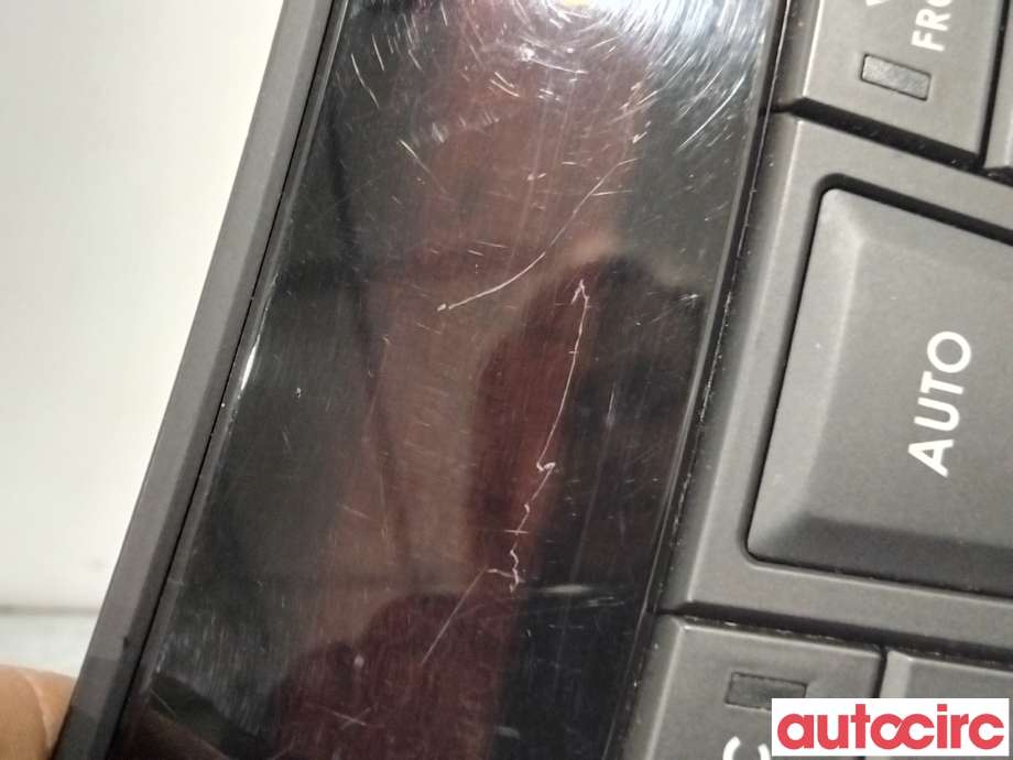 Varmeapparat betjening til Suzuki Swift 2011-2017  (SUZUKI|39510-68L00-BKZ||39510-68L00)