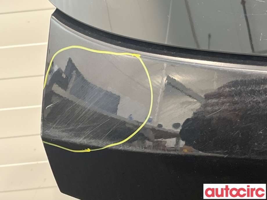 Bakluke til BMW X1 2009-2015 (E84) (E84) (BMW|41002993152|)