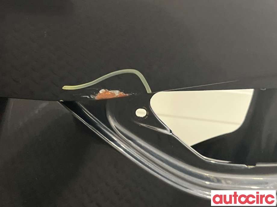 Bakluke til BMW X1 2009-2015 (E84) (E84) (BMW|41002993152|)