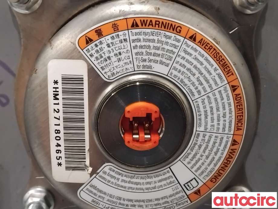 Airbag passasjer til Suzuki Swift 2011-2017  (SUZUKI|73920-71L00|)