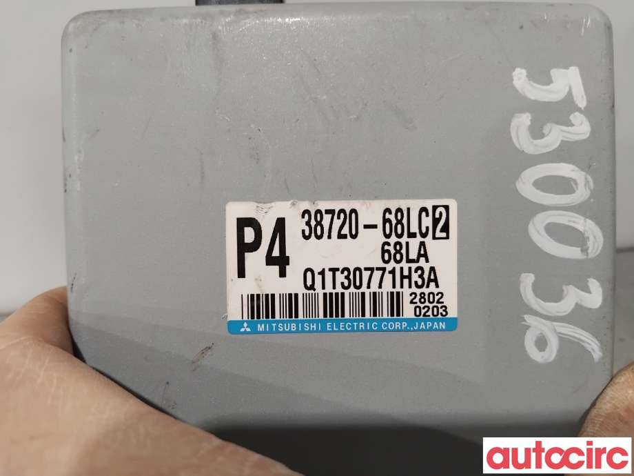 Styreenhet diverse til Suzuki Swift 2011-2017  (SUZUKI|38720-68LC5||38720-68LC2)