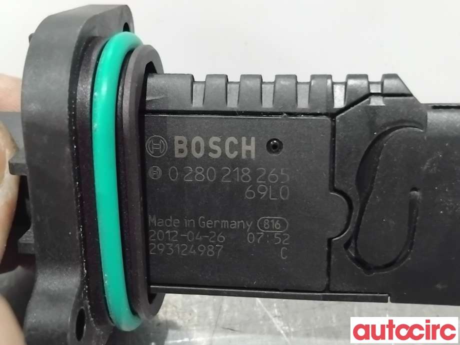 Luftmengde/luftmassemåler til Suzuki Swift 2011-2017  (SUZUKI|13800-71L00|0280218265|)