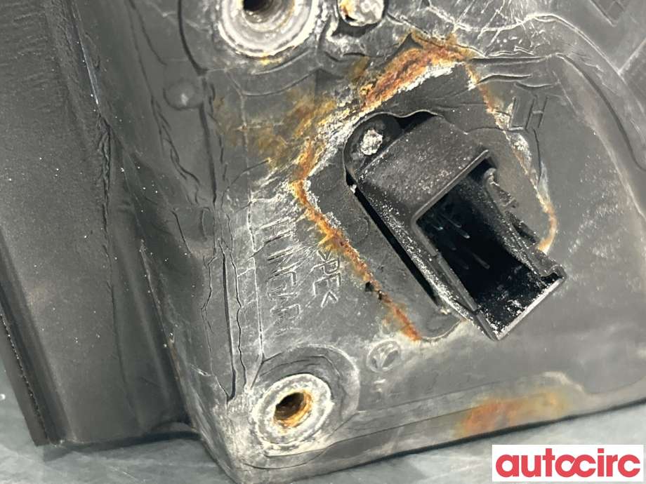 Speil venstre til Opel Insignia A 2009-2014  (OPEL|13329091)