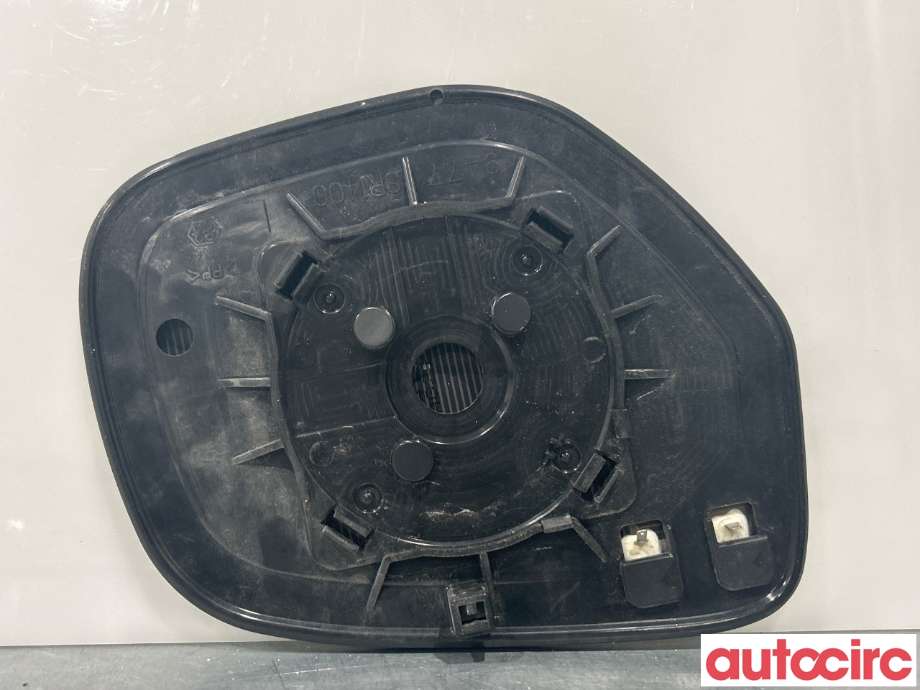 Speilglass venstre til Mitsubishi ASX 2010-2019  (MITSUBISHI|7632A935)