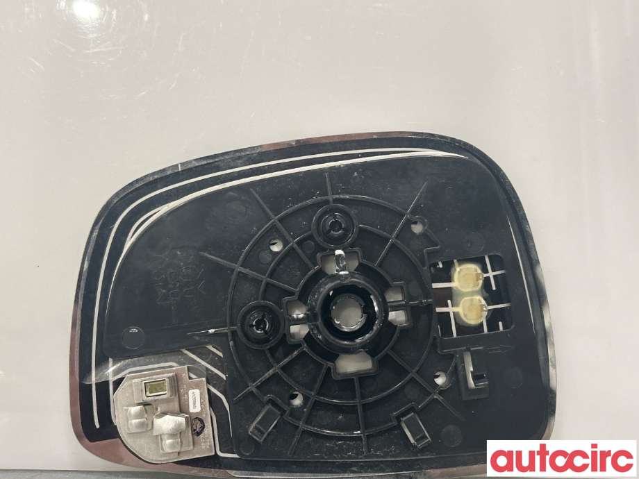 Speilglass venstre til Mazda CX-3 2015-2022  (MAZDA|D10H-69-1G1|D10H691G1)