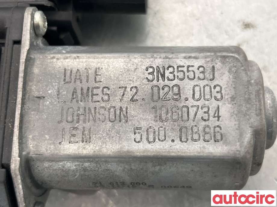 Ruteheis høyre bak til BMW X1 2009-2015 (E84) (E84) (BMW|67627268340|)