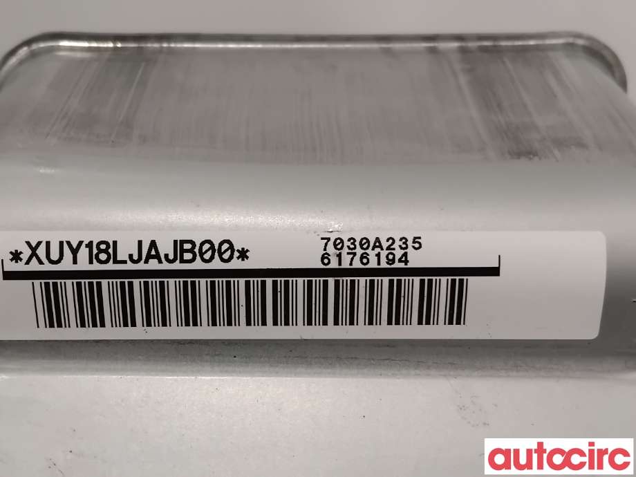 Airbag passasjer til Mitsubishi ASX 2010-2019  (MITSUBISHI|7030A235|)