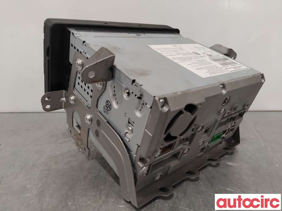 Bilstereo navigasjon til Mitsubishi ASX 2010-2019  (MITSUBISHI|8750A239|NR-261EM-07AIRA)
