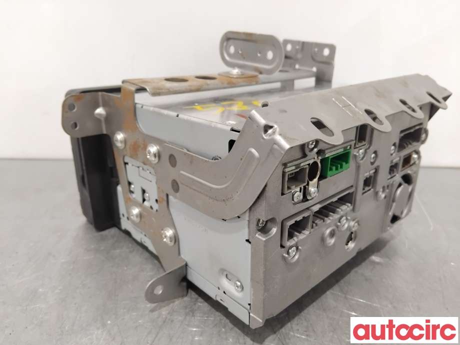 Bilstereo navigasjon til Mitsubishi ASX 2010-2019  (MITSUBISHI|8750A239|NR-261EM-07AIRA)