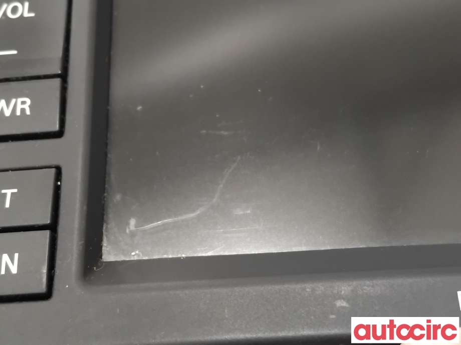 Bilstereo navigasjon til Mitsubishi ASX 2010-2019  (MITSUBISHI|8750A239|NR-261EM-07AIRA)