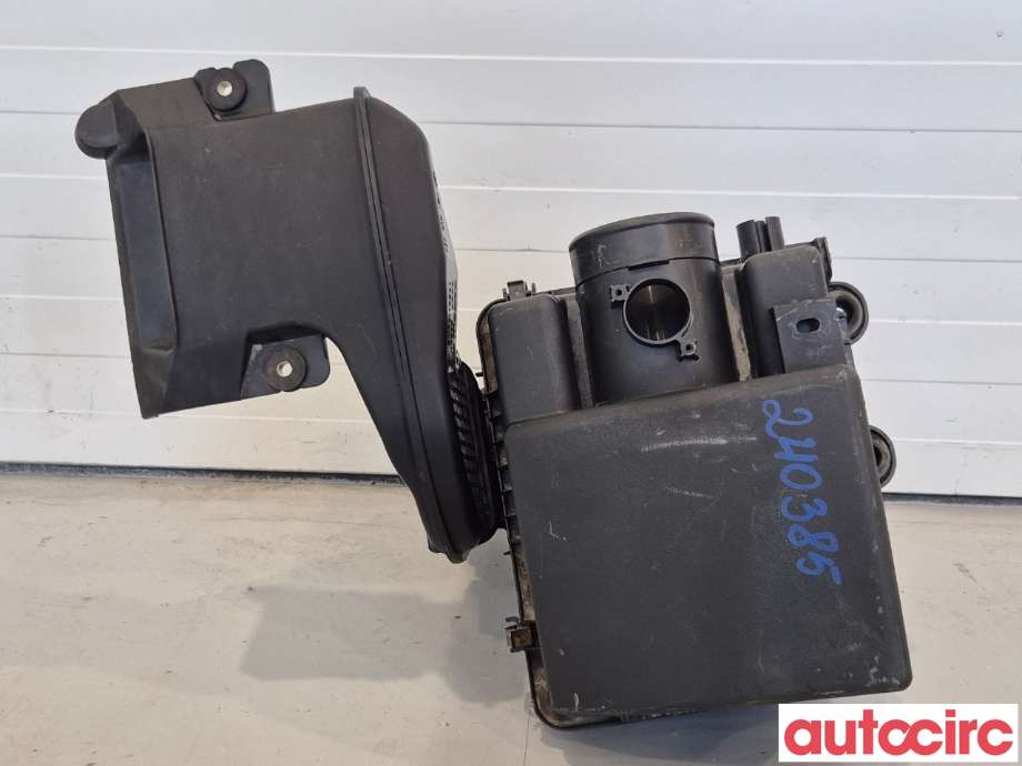 Luftfilterboks til Mazda 6, 2013-2015 (Type III, Fase 1)  (MAZDA|SH01-13-3AYB)