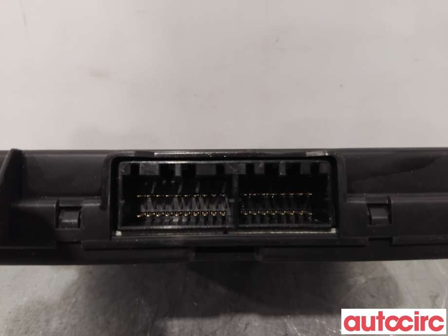 Styreenhet klima/aircondition til Mitsubishi ASX 2010-2019  (MITSUBISHI|7820A436|CAB501A068N)