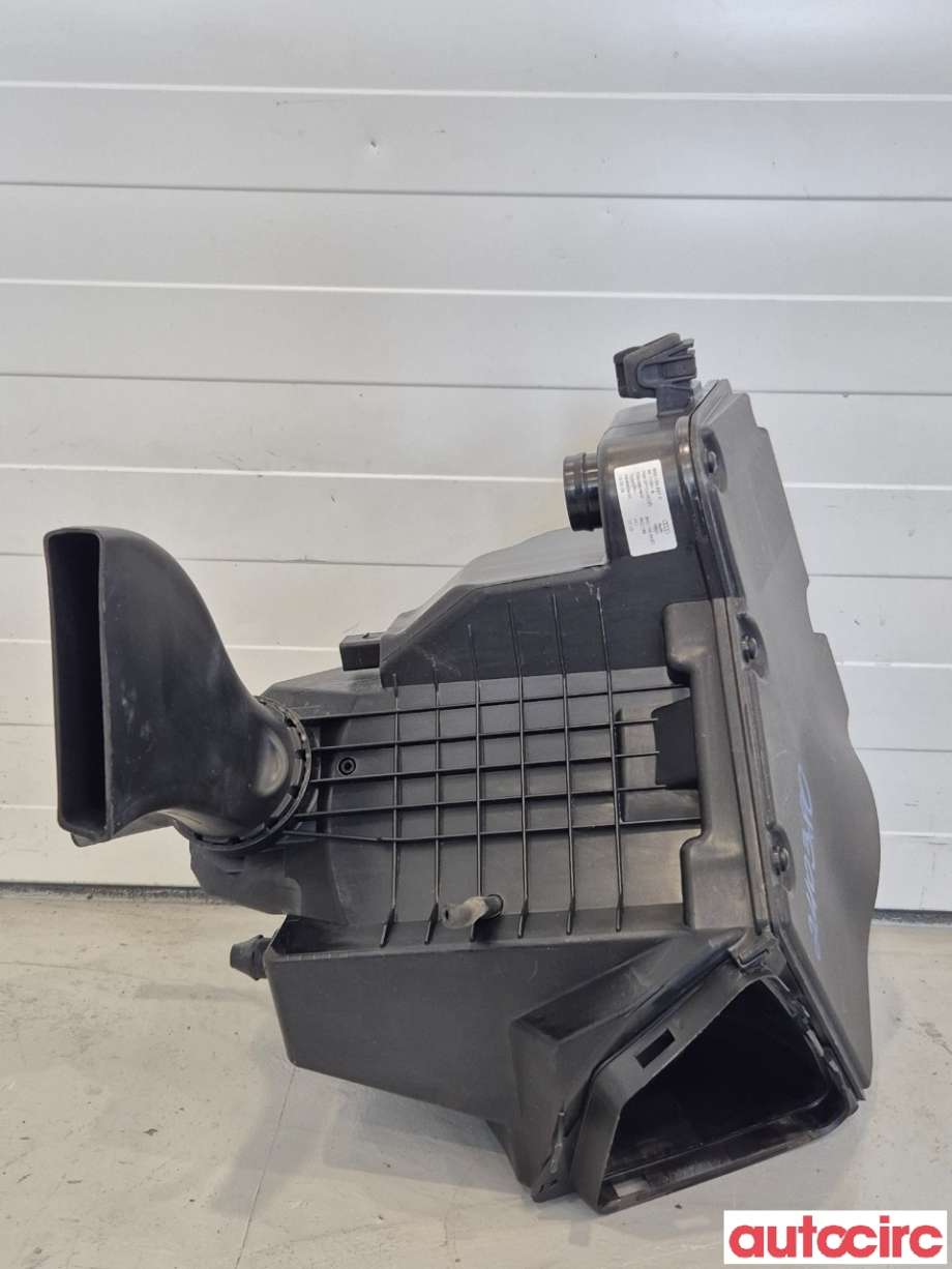 Luftfilterboks til Audi Q5 2008-2012 (Type I, Fase 1)  (AUDI|8K0133837C||8K0133837B)