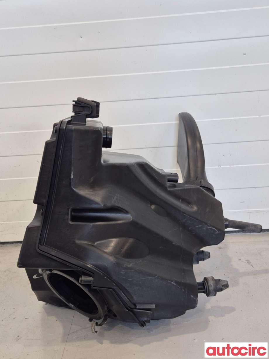 Luftfilterboks til Audi Q5 2008-2012 (Type I, Fase 1)  (AUDI|8K0133837C||8K0133837B)