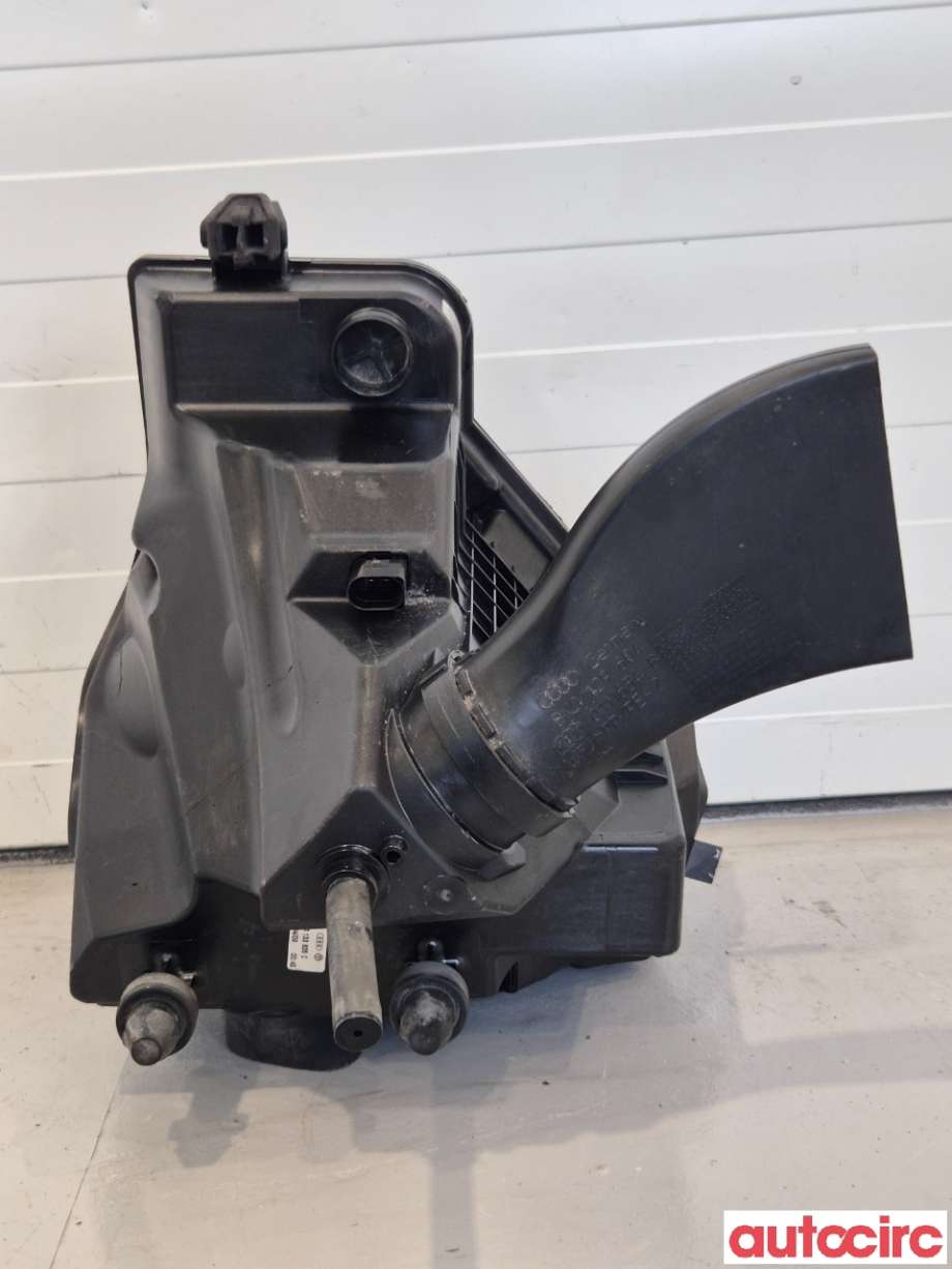 Luftfilterboks til Audi Q5 2008-2012 (Type I, Fase 1)  (AUDI|8K0133837C||8K0133837B)