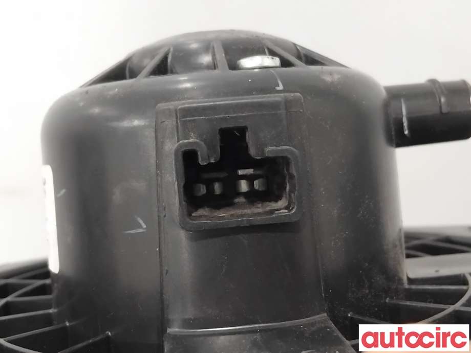 Varmeapparat motor til Mitsubishi ASX 2010-2019  (MITSUBISHI|7802A217|CSA431D227)