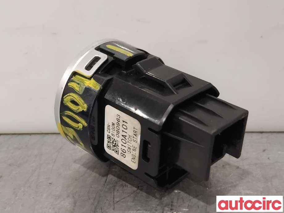 Bryter start/stopp til Mitsubishi ASX 2010-2019  (MITSUBISHI|8610A101|)