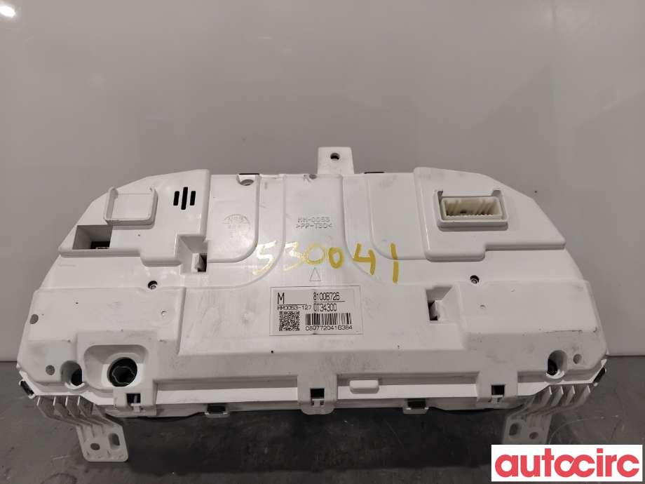 Instrumentpanel til Mitsubishi ASX 2010-2019  (MITSUBISHI|8100B726|MM0053-127)