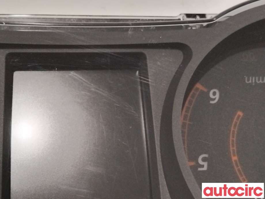 Instrumentpanel til Mitsubishi ASX 2010-2019  (MITSUBISHI|8100B726|MM0053-127)