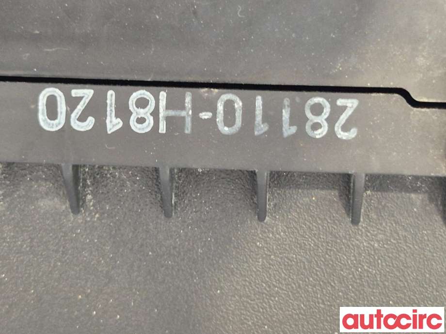 Luftfilterboks til Kia Rio 2017-->> Type IV  (KIA|28110H8120)