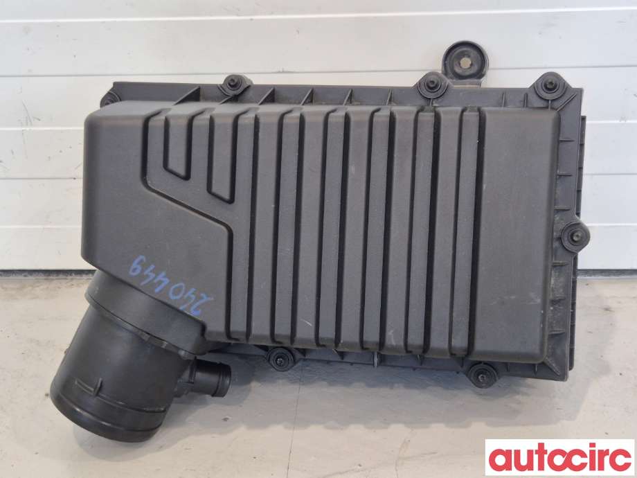Luftfilterboks til Audi A3, 2016-2020 (Type III, Fase 2) (AUDI|3Q0129607G)