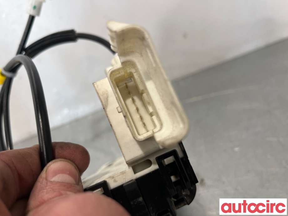 Låsekasse høyre foran til Toyota Proace 2013-2016 (Type I)  (TOYOTA|NO NR|)