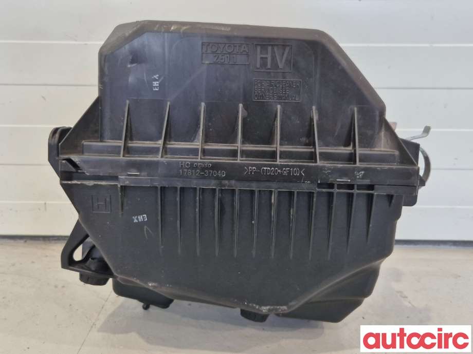 Luftfilterboks til Toyota RAV4 2019-->> (Type V)  (TOYOTA|1770025101|)