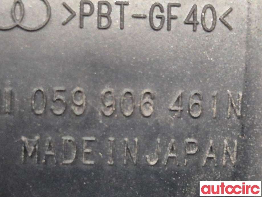 Luftmengde/luftmassemåler til Audi Q5 2008-2012 (Type I, Fase 1) (AUDI|059906461N|420133471)