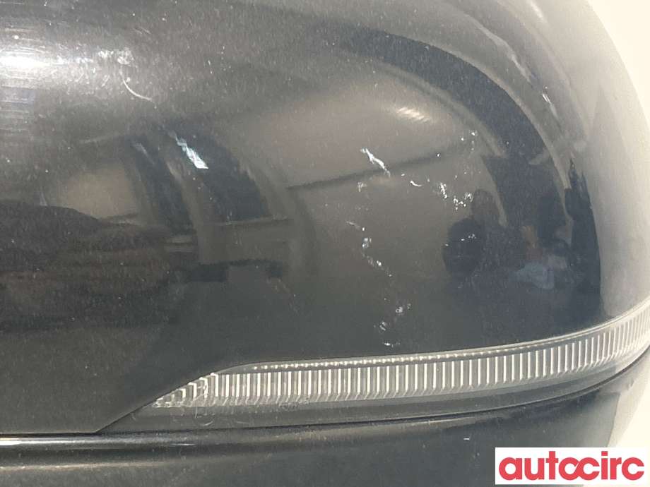 Speil venstre til Kia e-Soul 2019-->> (Type III)  (KIA|87610K01709H)