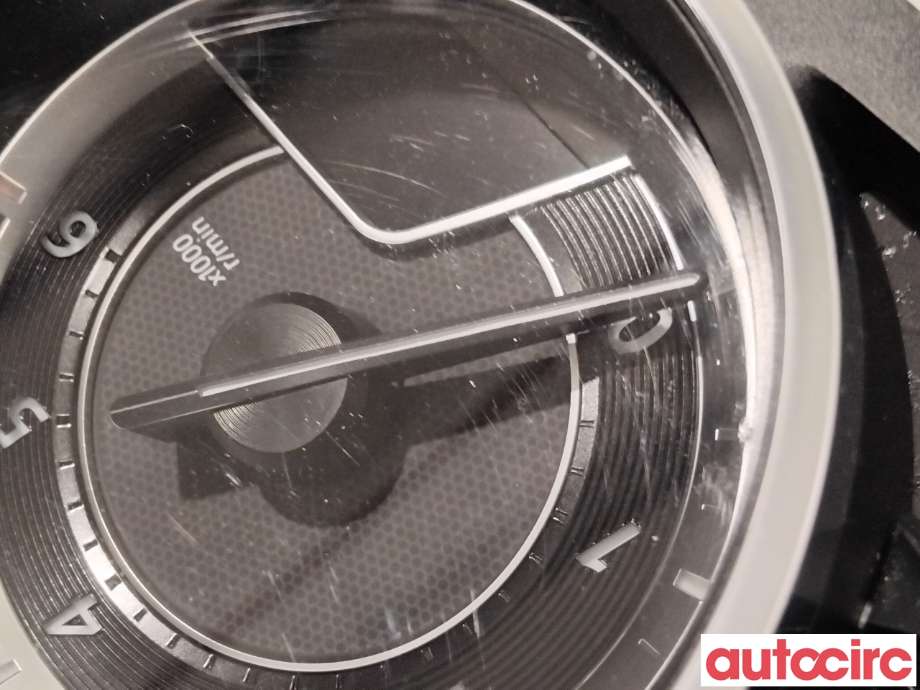 Instrumentpanel til Mazda CX-3 2015-2022  (MAZDA|DE6A-55-471B||DE5A)