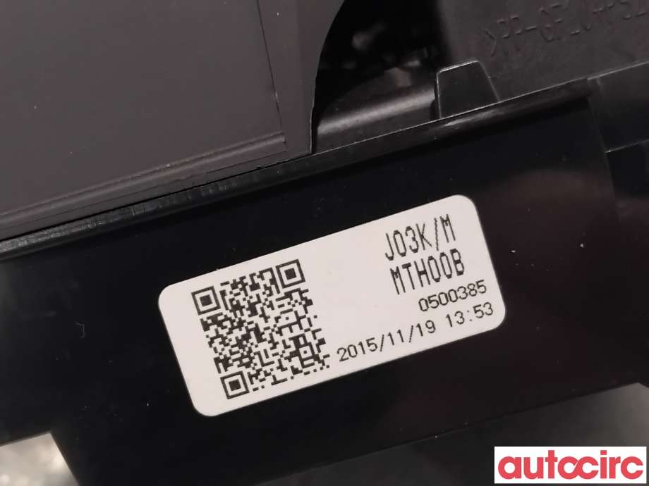 Multimedia display (MCU - Media Controller Unit) til Mazda CX-3 2015-2022  (MAZDA|DB1M-55-44XB||J03K)