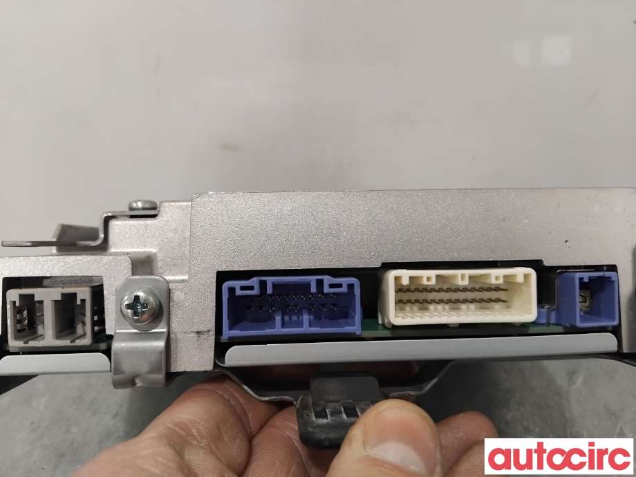 Styreenhet bluetooth til Mazda CX-3 2015-2022  (MAZDA|DEVN-66-9C0G||GMD7669C0D)