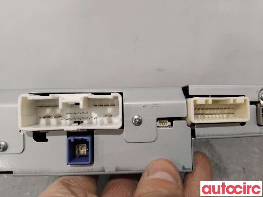 Bilstereo diverse til Mazda CX-3 2015-2022  (MAZDA|DD2A-66-DRXA|CR-LM24F7JT|DD2A66DRX)