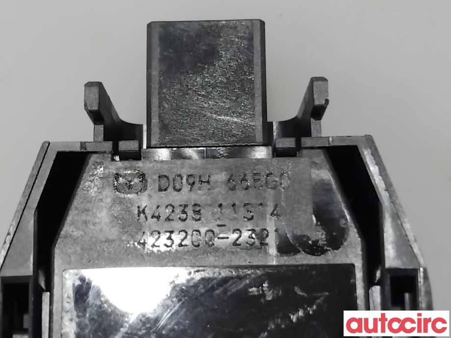 Sensor regnsensor til Mazda CX-3 2015-2022  (MAZDA|D09H-66-5G0|423200-2321|D09H665G0)