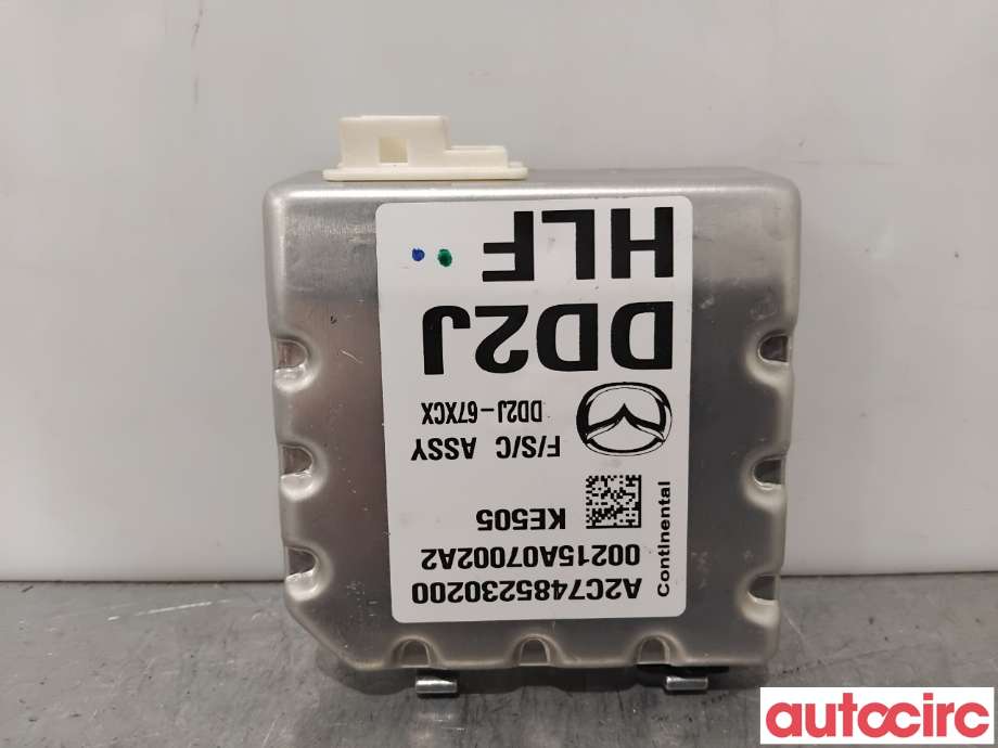 Kamera til Mazda CX-3 2015-2022  (MAZDA|DD2J-67-XCX|A2C7485230200|DD2J-67XCX)