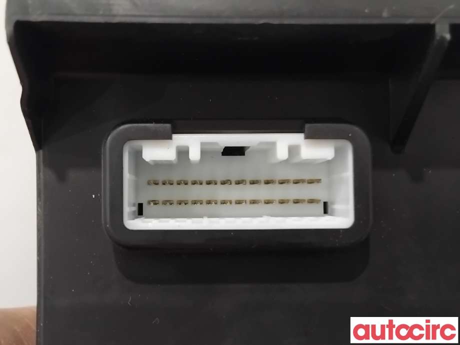Styreenhet diverse til Mazda CX-3 2015-2022  (MAZDA|DB4G-67-560F|D10A-67562-D|DB4G67560-B)