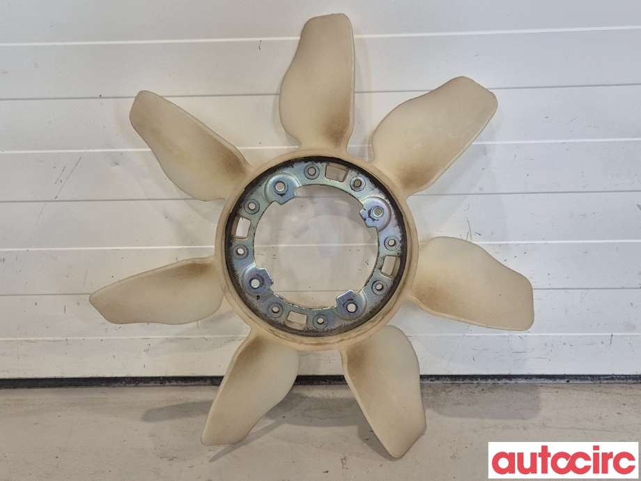 Kjølevifteblad til Toyota Hilux 2006-2011  (TOYOTA|163610L020|)