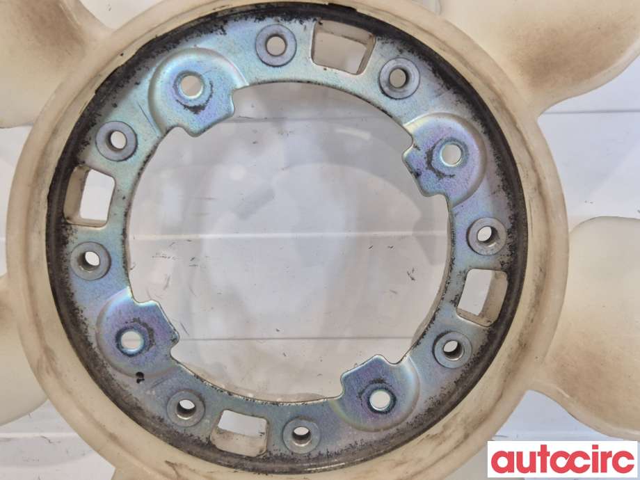 Kjølevifteblad til Toyota Hilux 2006-2011  (TOYOTA|163610L020|)