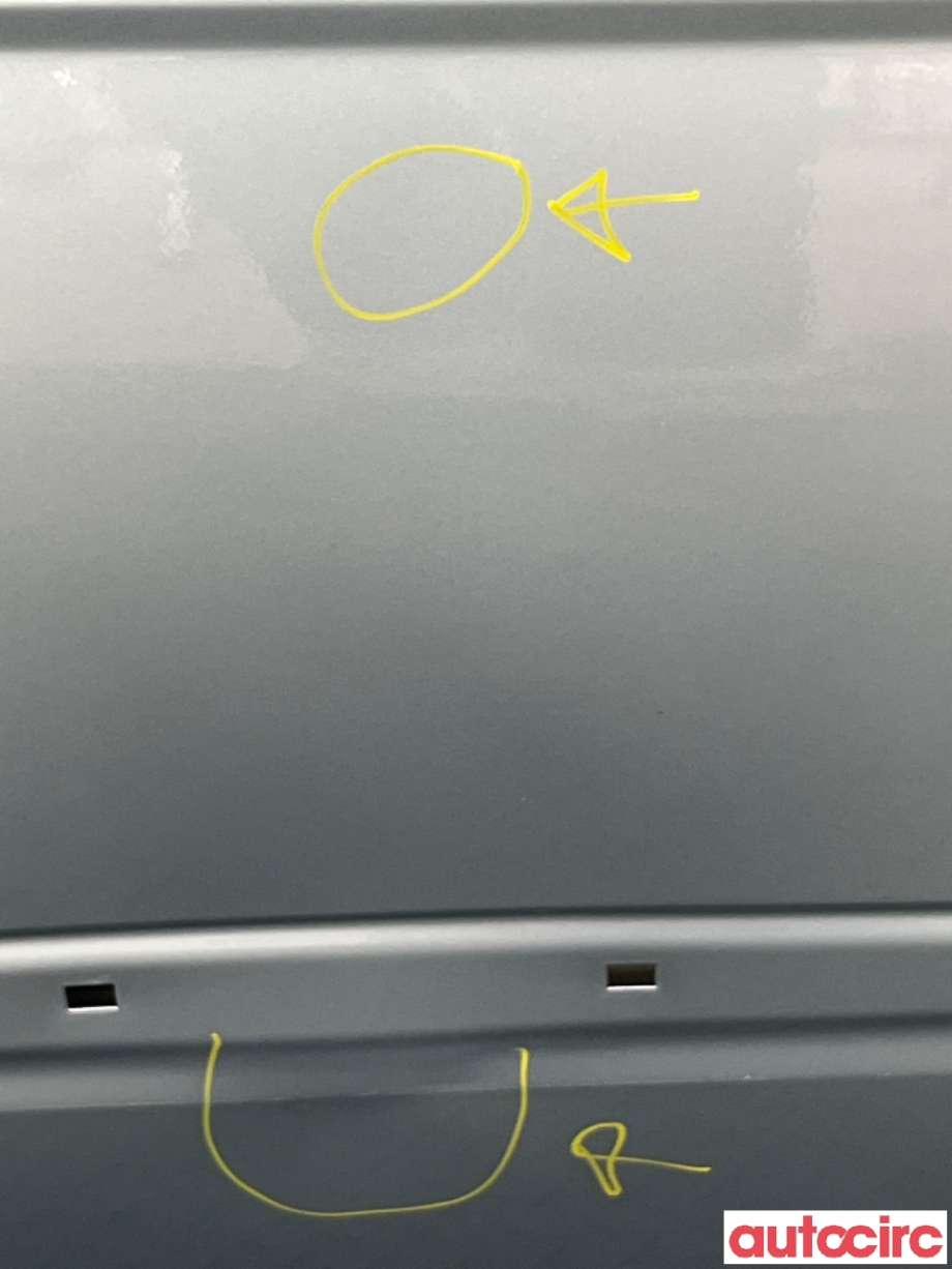 Dør høyre foran til Hyundai Getz 2002-2009 (HYUNDAI|760041C020|)