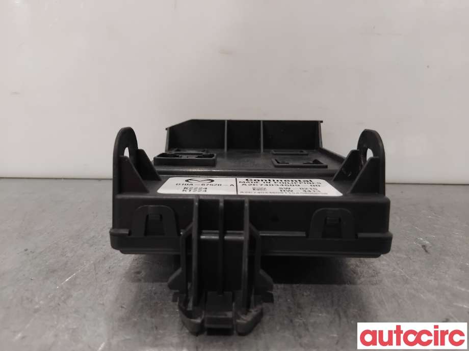 Styreenhet diverse til Mazda CX-3 2015-2022  (MAZDA|D10A-67-5Z0C|A2C71034609-00|D10A-675Z0-A)