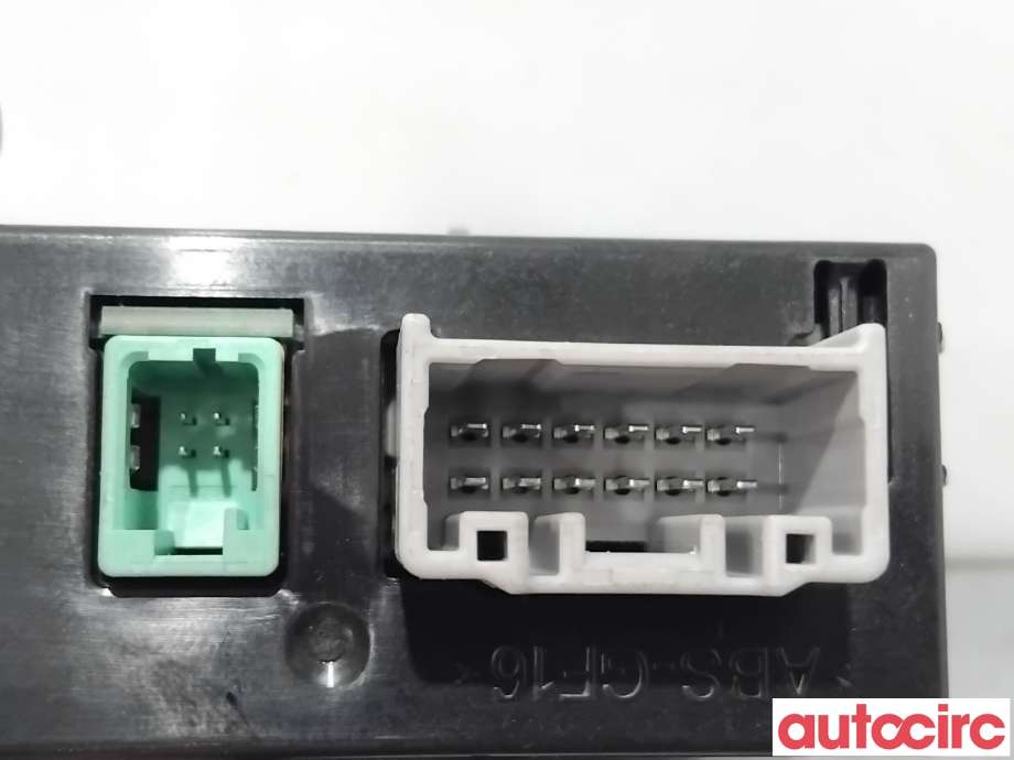 Diverse deler til Mazda CX-3 2015-2022  (MAZDA|D09H-66-9U0B|MD4124|D09H-669U0)