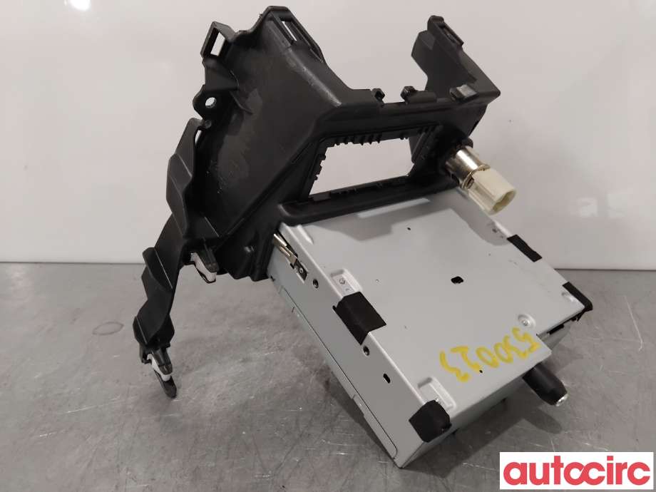 Bilstereo til Mazda CX-3 2015-2022  (MAZDA|DA6C-66-9G0E|MD4974|DA6C-669G0D)