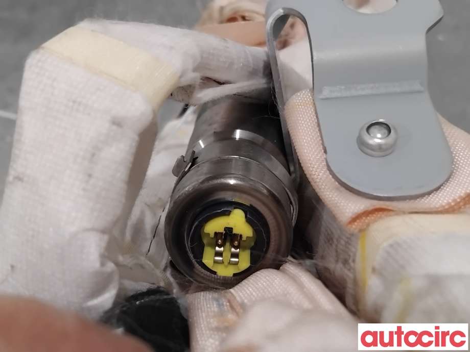 Airbag gardin høyre til Mazda CX-3 2015-2022  (MAZDA|D10E-57-KM0J|)
