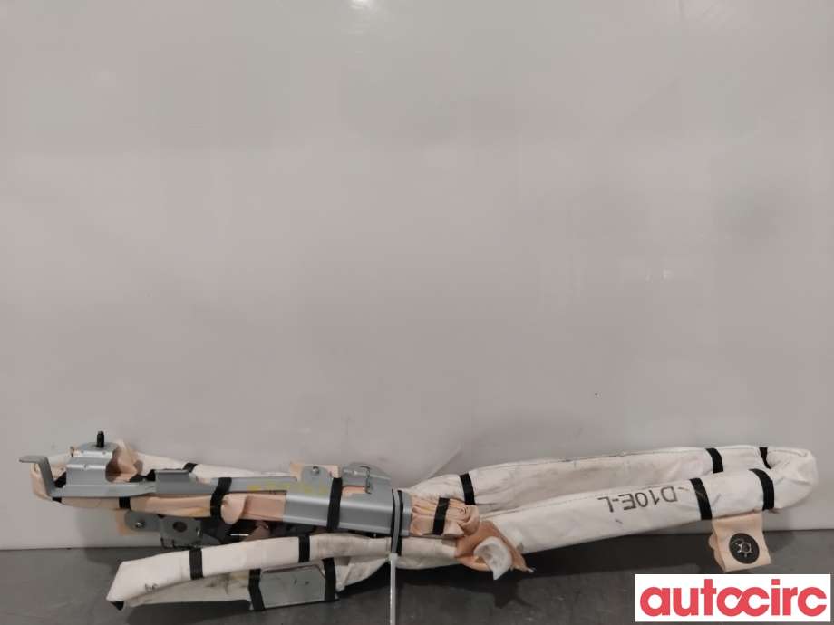 Airbag gardin venstre til Mazda CX-3, 2015-2022 (MAZDA|D10E-57-KN0J)