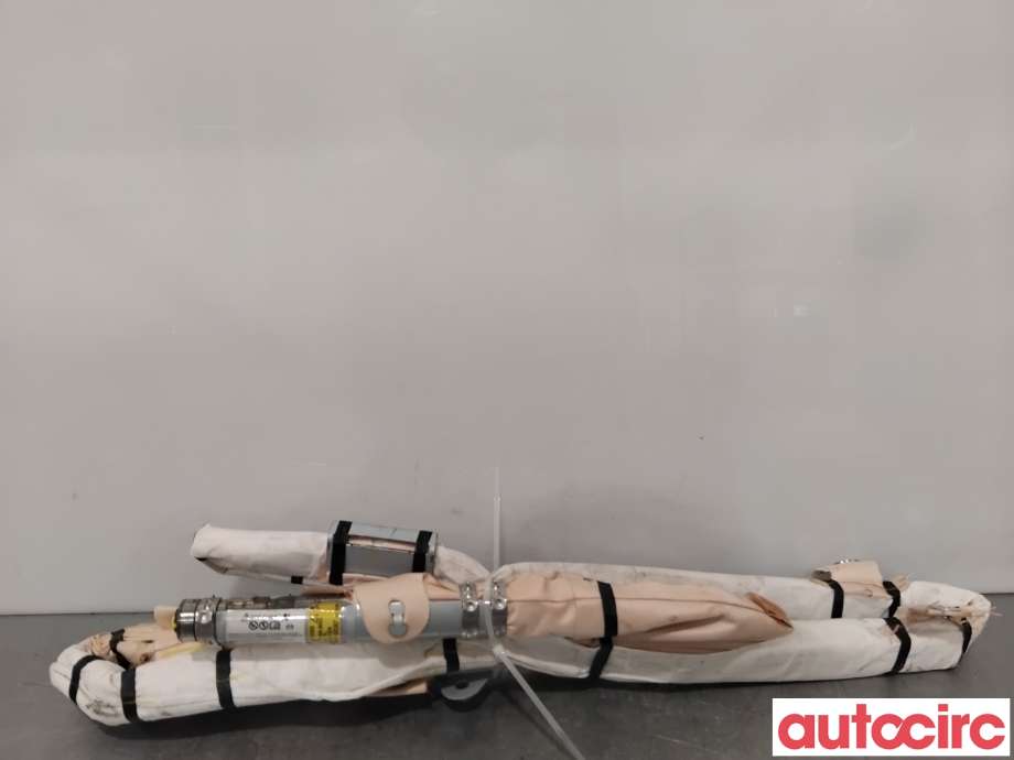 Airbag gardin venstre til Mazda CX-3 2015-2022 (MAZDA|D10E-57-KN0J|)