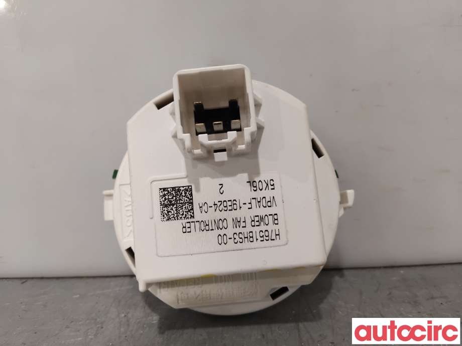 Varmeapparat motstand til Mazda CX-3 2015-2022  (MAZDA|BHS2-61-765|VPDALF-19E624-CA|)