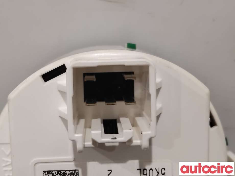 Varmeapparat motstand til Mazda CX-3 2015-2022  (MAZDA|BHS2-61-765|VPDALF-19E624-CA|)