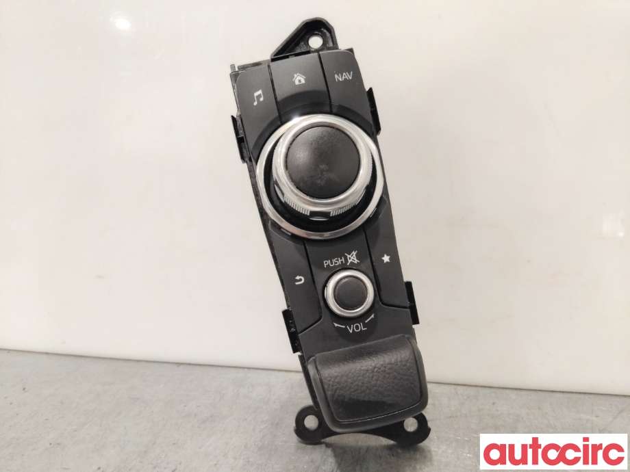 Bryter diverse til Mazda CX-3, 2015-2022 (MAZDA|DB5J-66-CM0B)