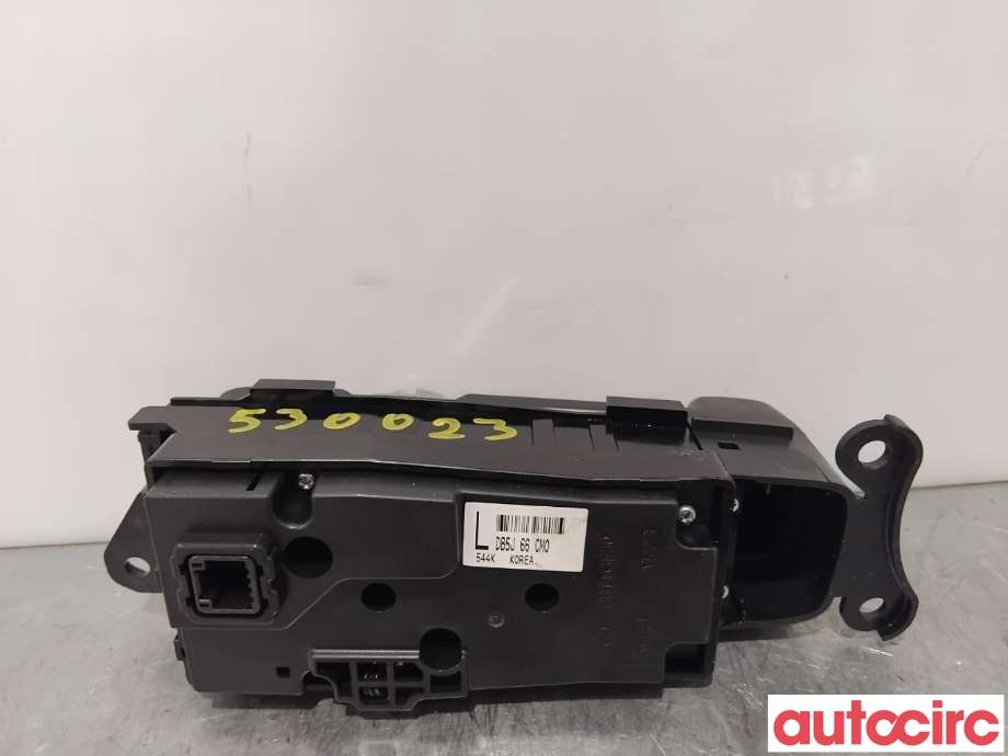 Bryter diverse til Mazda CX-3 2015-2022  (MAZDA|DB5J-66-CM0B||DB5J66CM0)